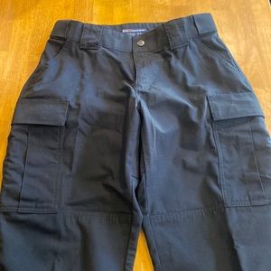 5.11 women’s TDU pant black size 8